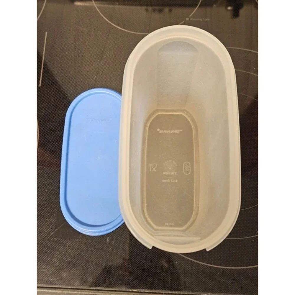 Vintage Tupperware Oval Modular Mates 7